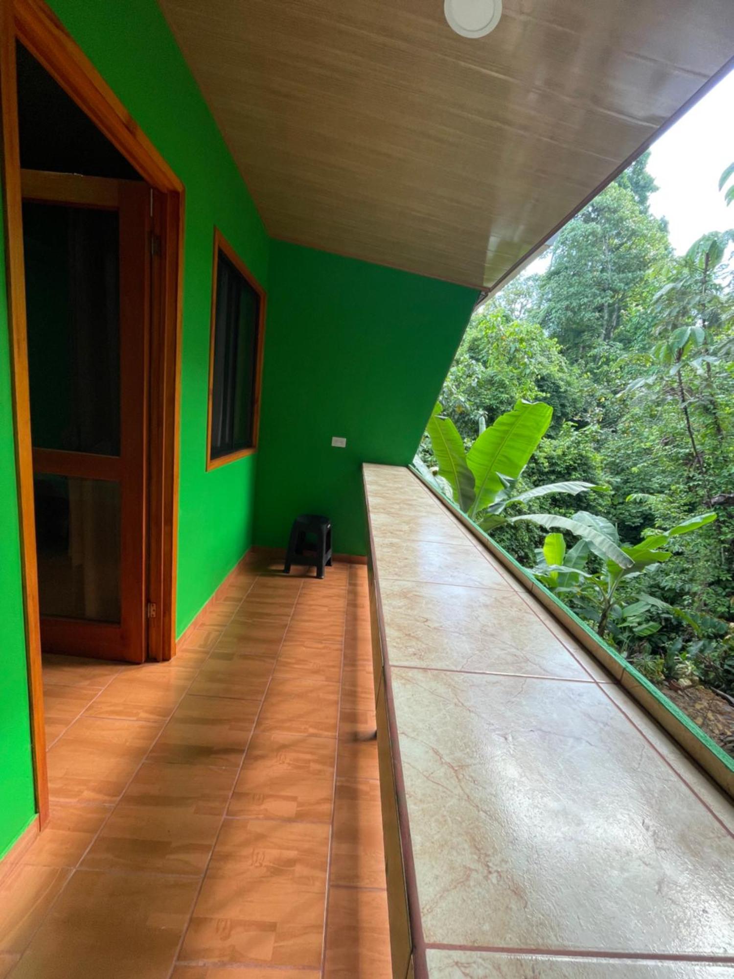 Ceiba Lodge Drakes Bay Exterior foto